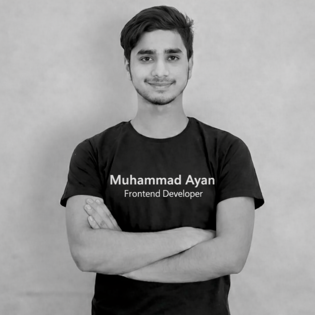 Muhammad Ayan